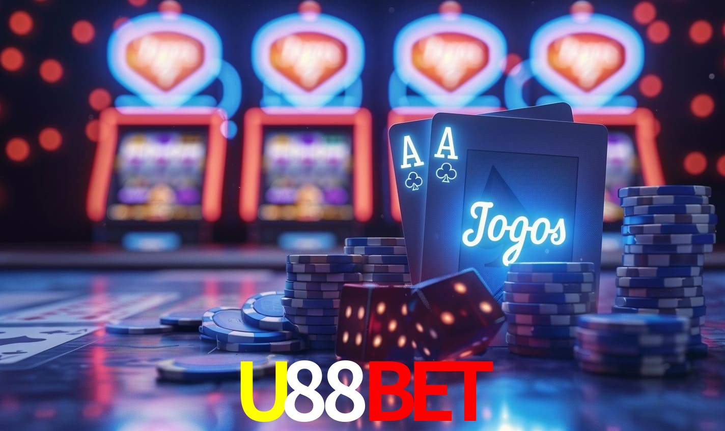 Lista de Jogos U88Bet