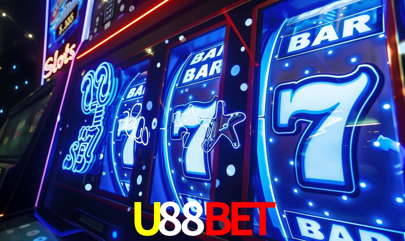 Variedade de Slots U88.Com